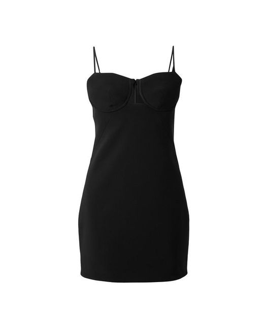 Givenchy Black Mini Dress