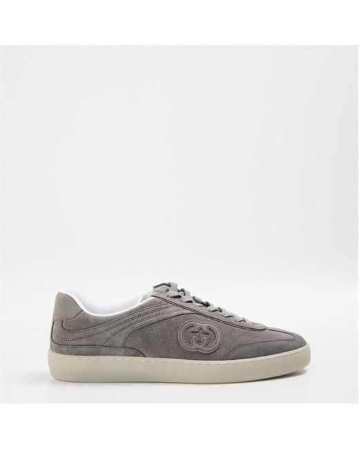 Gucci Gray G75 Sneakers for men
