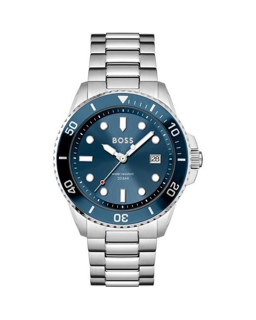 Boss Metallic Gents Ace Watch for men