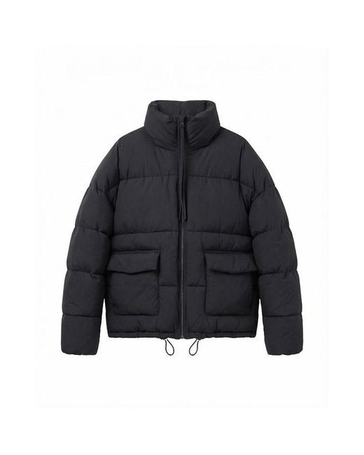 HOPEIUM Black Sht Puffer Sn64 for men