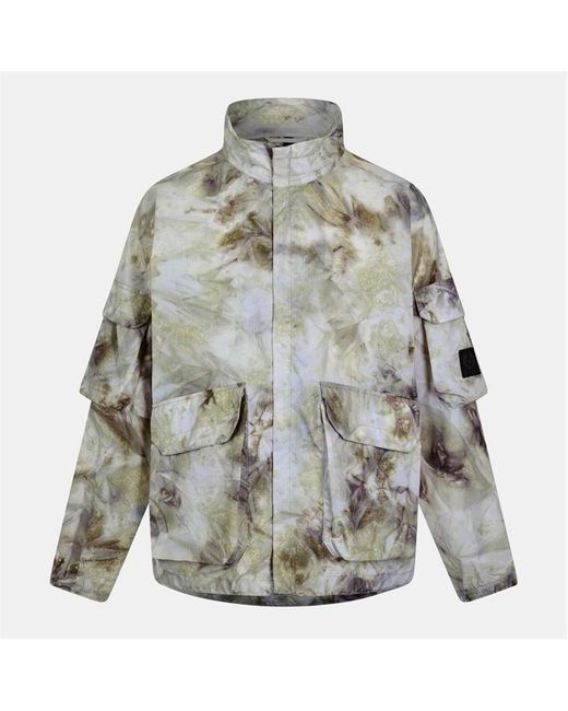 Belstaff Gray Lough Jacket for men