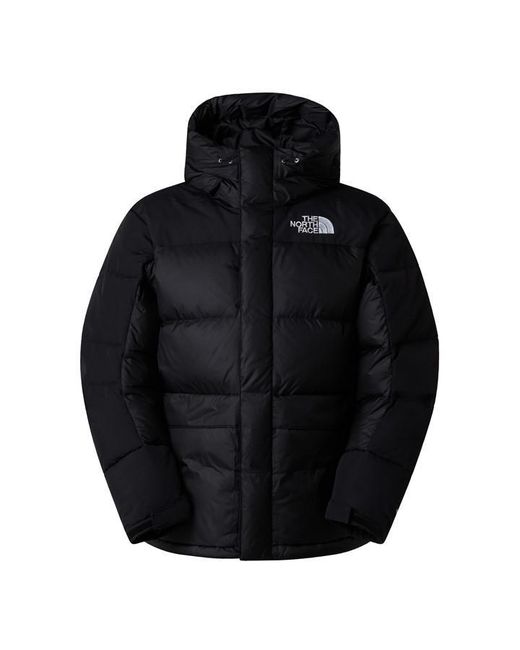 The North Face Black Hmlyn Down Parka for men