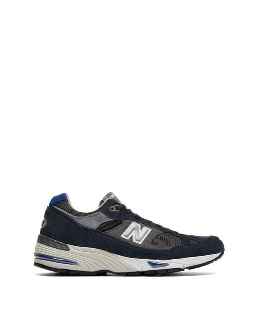 New Balance Blue 991 Trainers for men