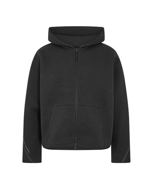 Nike Black Softshell Jacket for men