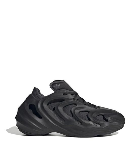 Adidas Originals Black Adifom Q Shoes