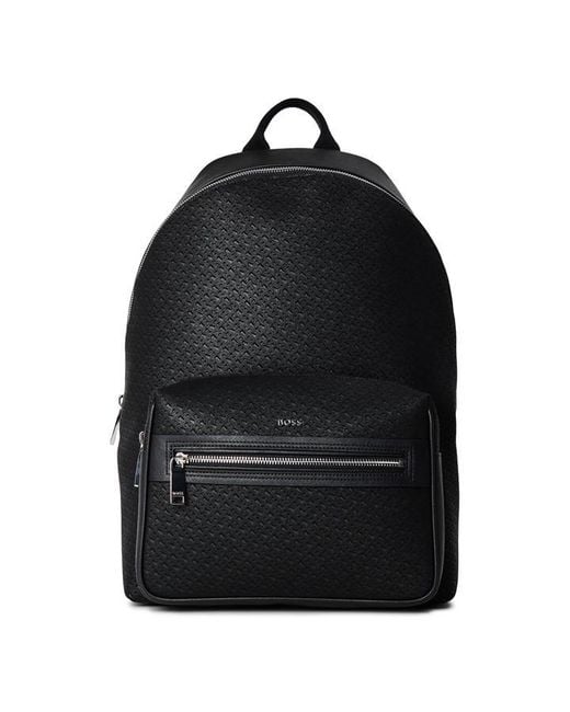 Boss Black Daxter Backpack for men