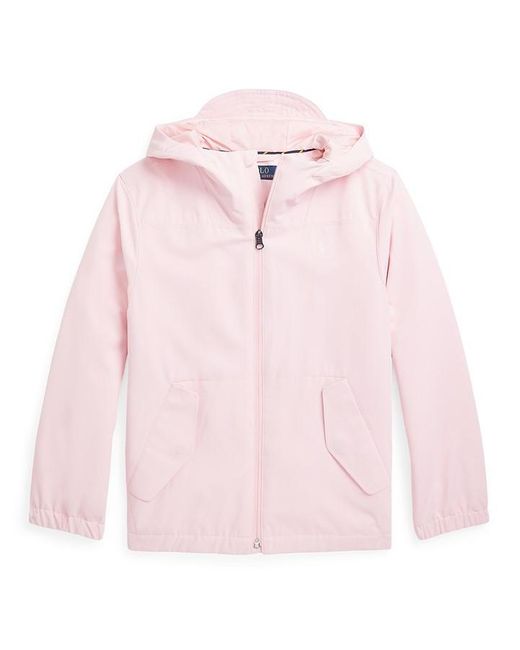Polo Ralph Lauren Pink P-Layer 1 Water Repellent Hooded Jacket Junior for men
