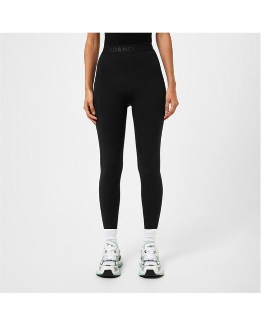 ADANOLA Black Ultimate Pocket leggings