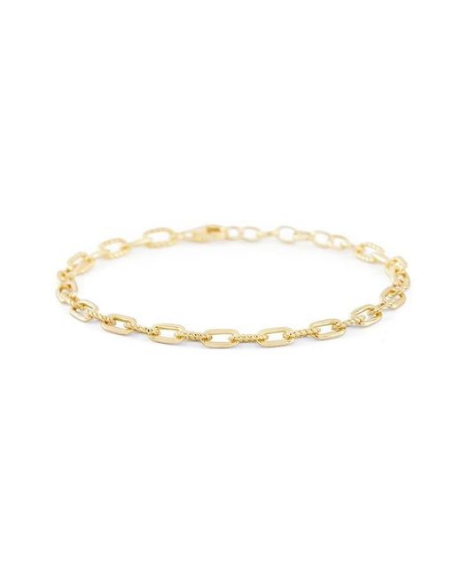 Serge Denimes Natural Dynasty Chain Bracelet for men