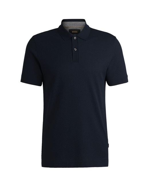 Boss Blue L-perry 93 10262872 01 for men