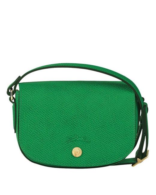 Longchamp Green Epure Xs Crossbody Bag