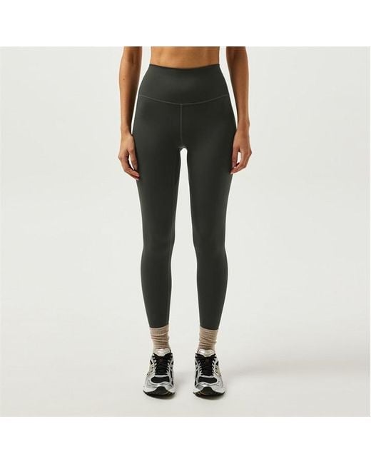 Varley Gray High Waisted Leggings