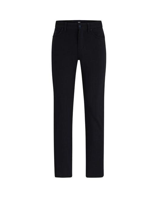Boss Black Delaware Slim Fit Jeans for men