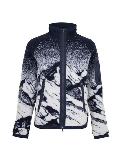 Bogner Blue Gregor Jacket for men
