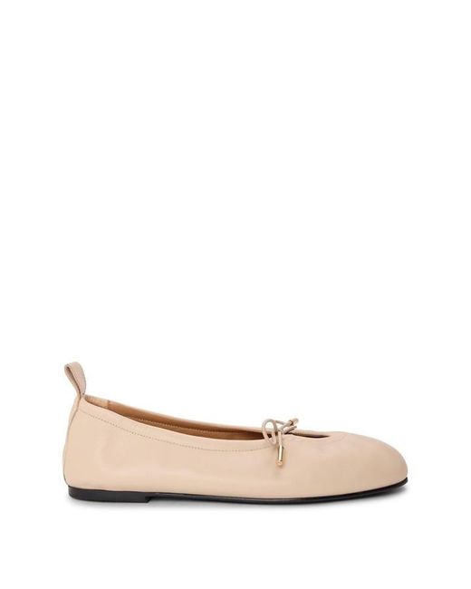 Alohas Natural Rosalind Ballet Pumps