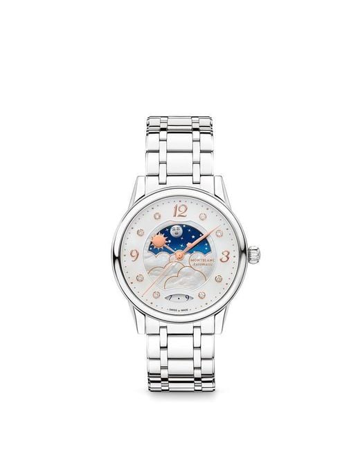 Montblanc Metallic Boheme Automatic Analogue Watch