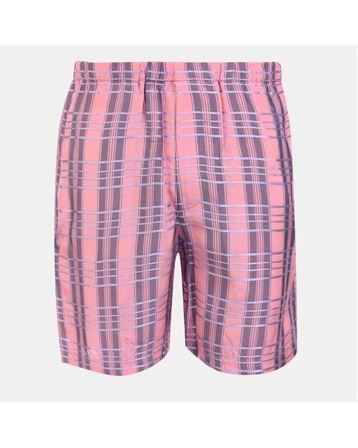 Gucci Pink Straight Leg Trousers for men