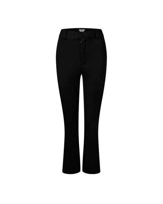 Bottega Veneta Black Flexible Flared Trousers
