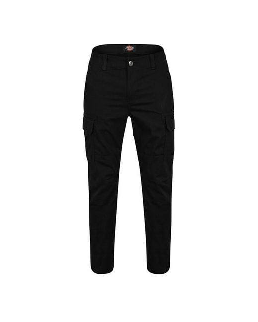 Dickies Gray Millerville Cargo Trousers for men
