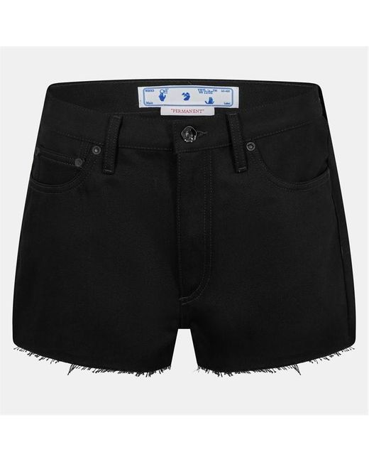 Off-White c/o Virgil Abloh Black Off White Women's