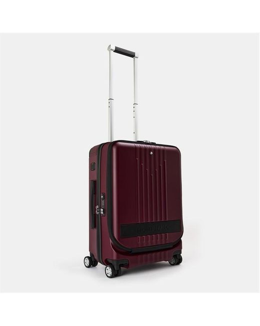 Montblanc Red My4810 Cabin Trolley for men