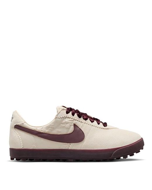 Nike Pink Low-Top Trainers