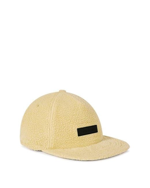Fear Of God Natural Fge Bsball Cap Sn42 for men