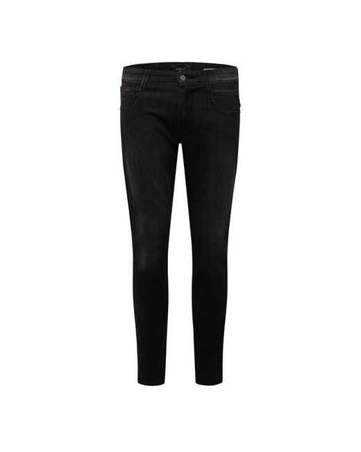 Replay Black Kids' Licensed Tracksuit Bottoms for men