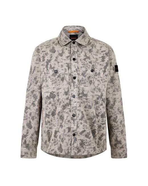 Boss Gray Locky 2 M 10260258 01 for men