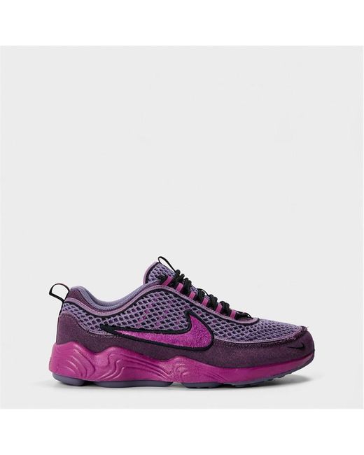 Nike Purple Zoom Spiridon Sn54 for men