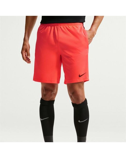 Nike Red Strike Football Shorts Adults for men