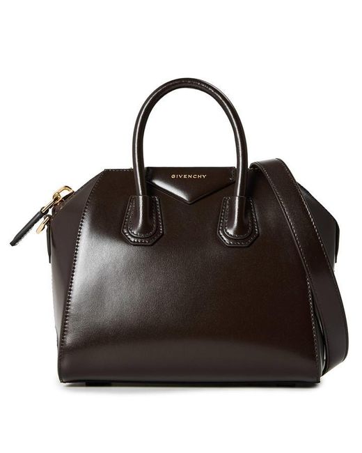 Givenchy Brown Mini Antigona Bag