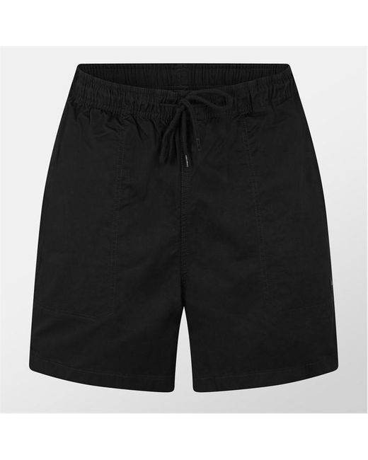 Dickies Blue Woven Tracksuit Shorts for men
