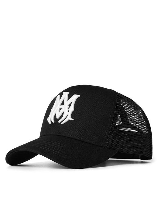 Amiri Black Ma Trucker Sn64 for men