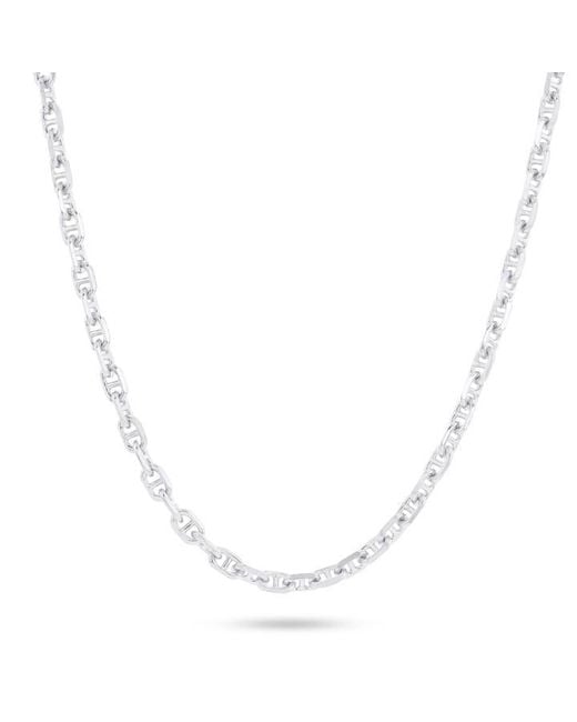 Common Lines Metallic Marina Chain