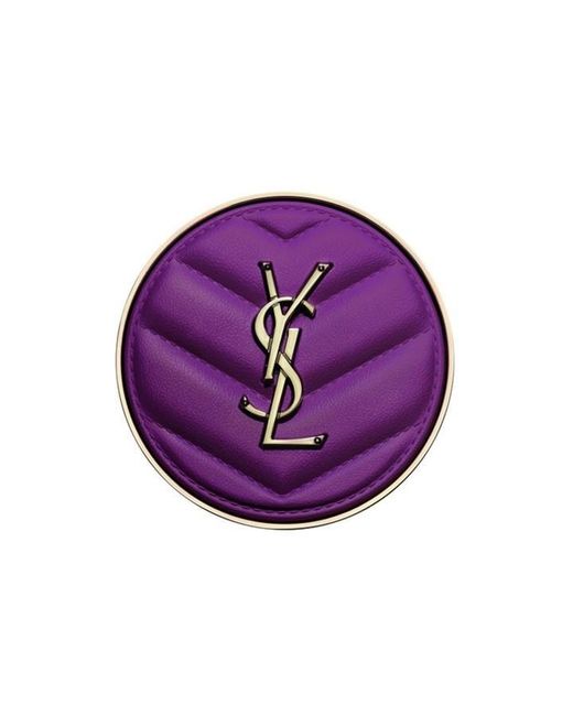 Saint Laurent Purple Make Me Blush Bold Blurring Blush