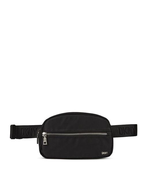 DKNY White Bodhi Nylon Ld43