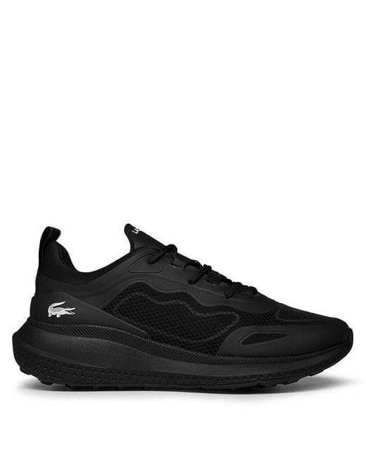 Lacoste Black Active 4851 Trainers for men