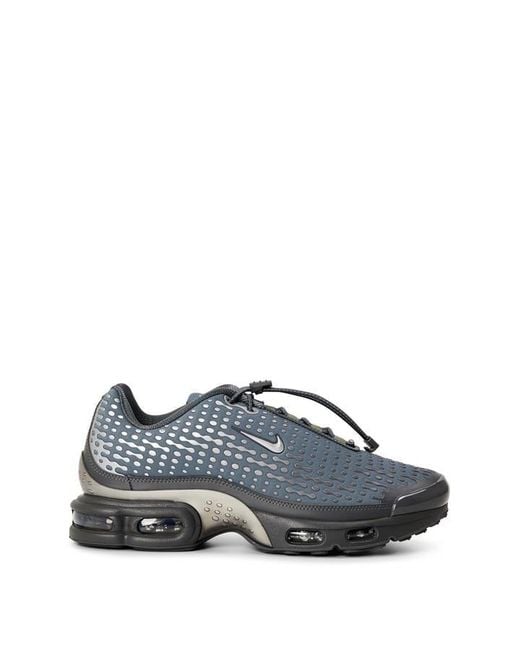 Nike Blue Air Max Plus Vii Low-Top Trainers for men