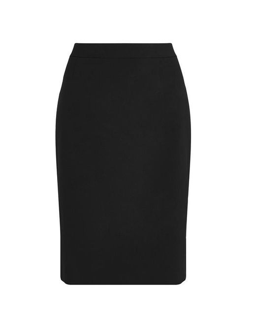 Boss Black Vilea Pencil Skirt, Slim Fit