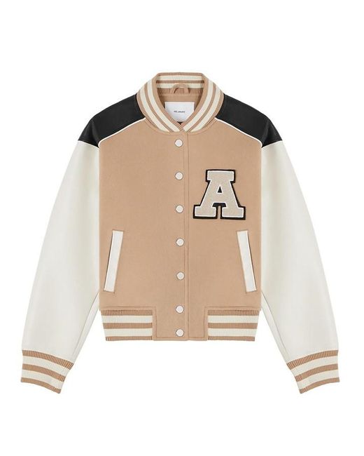 Ivy Varsity Jacket