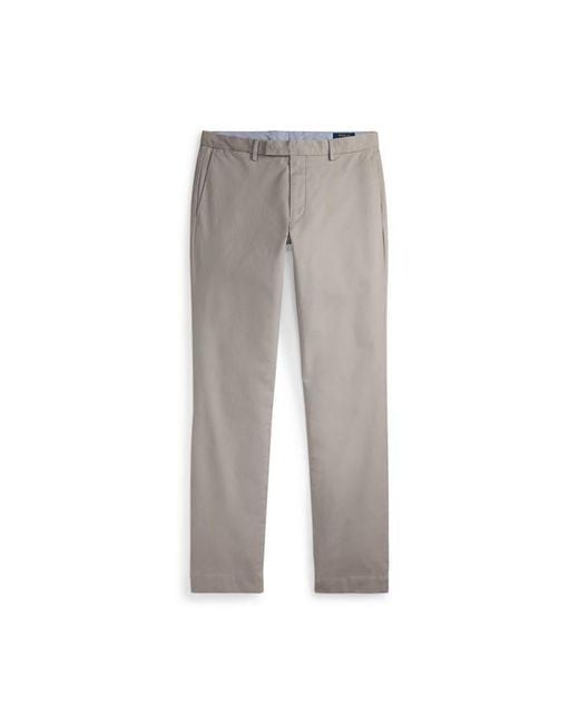 Polo Ralph Lauren Blue Drawstring Cargos for men