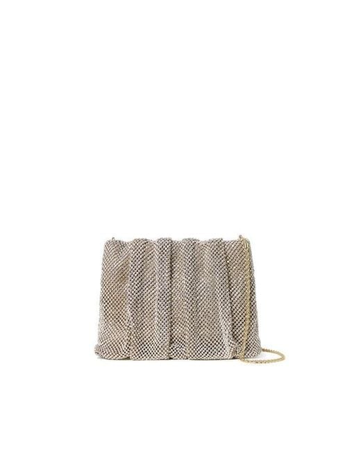 Loeffler Randall Gray Lr Ember Cltch Ld61