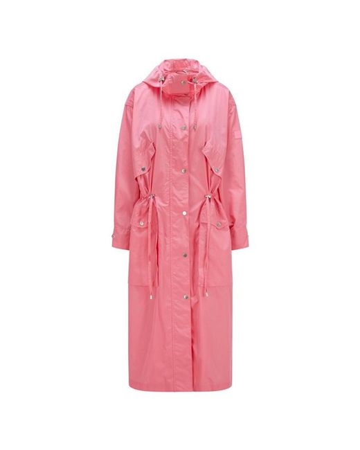 Boss Pink C_Palilo Jacket