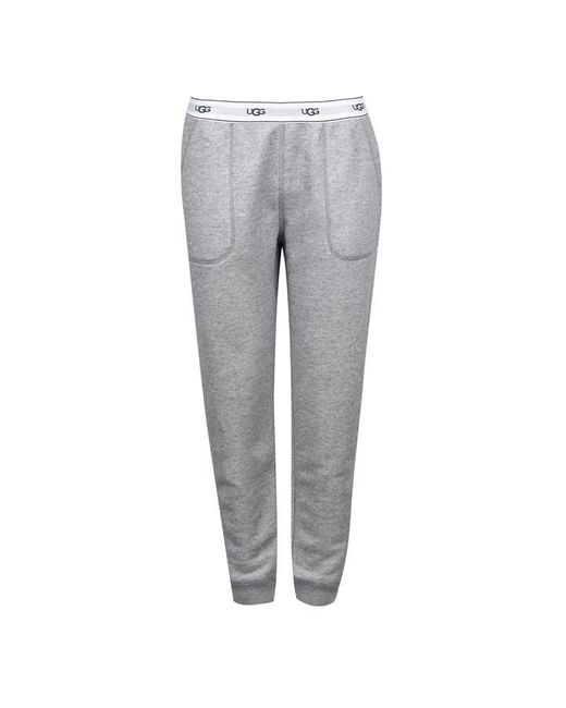Ugg Gray Cathy Tape jogging Pants