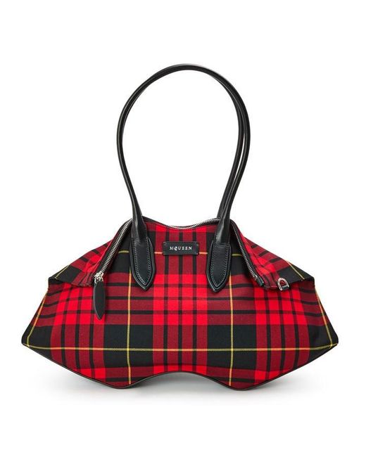 McQueen Red Alex Manta S Ld61