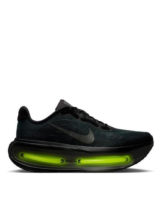Nike Green Vomero Premium Road Running Shoes for men