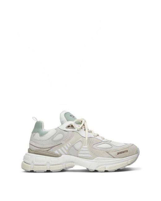 Axel Arigato White Sphere Trainers