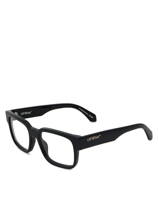 Off-White c/o Virgil Abloh Black Off Eyewear Style 80 99