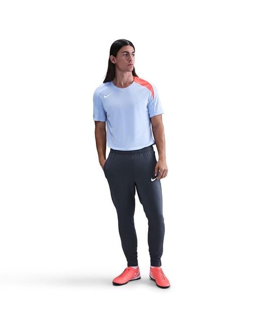 Nike Blue Strike Tracksuit Bottoms for men